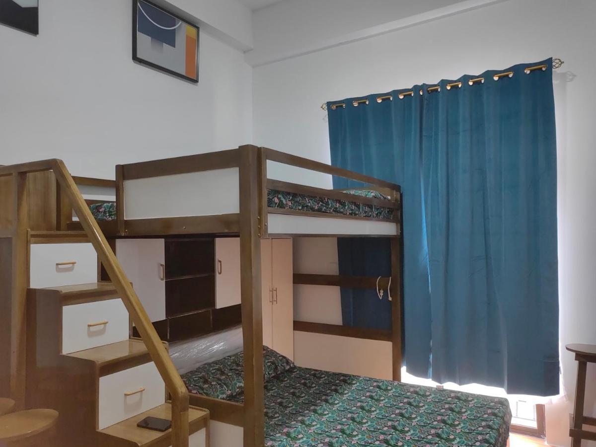 Apartmán Salcedo'S Units Baguio City Exteriér fotografie