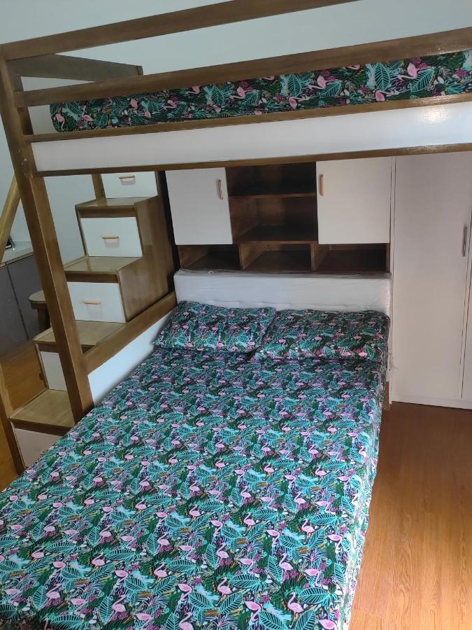 Apartmán Salcedo'S Units Baguio City Exteriér fotografie
