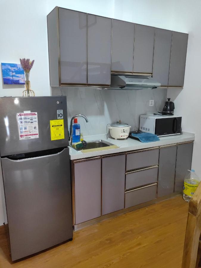 Apartmán Salcedo'S Units Baguio City Exteriér fotografie