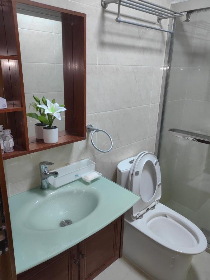 Apartmán Salcedo'S Units Baguio City Exteriér fotografie