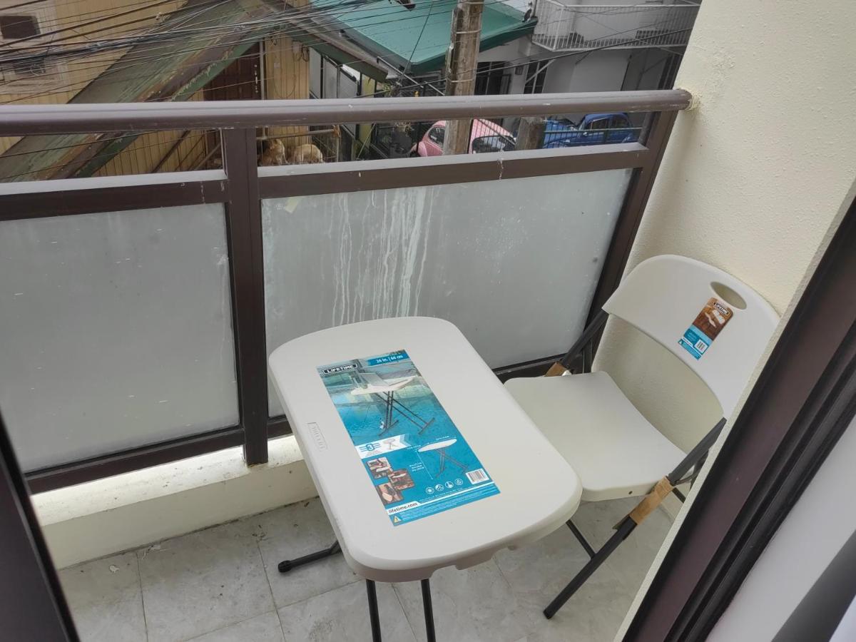 Apartmán Salcedo'S Units Baguio City Exteriér fotografie